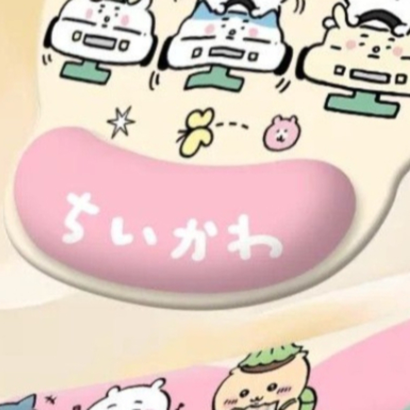 Keyboard Cover - Anime Kartun Kawaii Chiikawa Usagi Pelindung