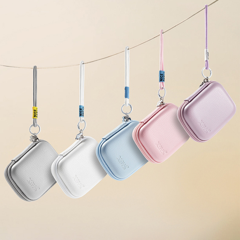 Laptop Charger - Tas Penyimpanan Koleksi, Kotak Organizer Cangkang