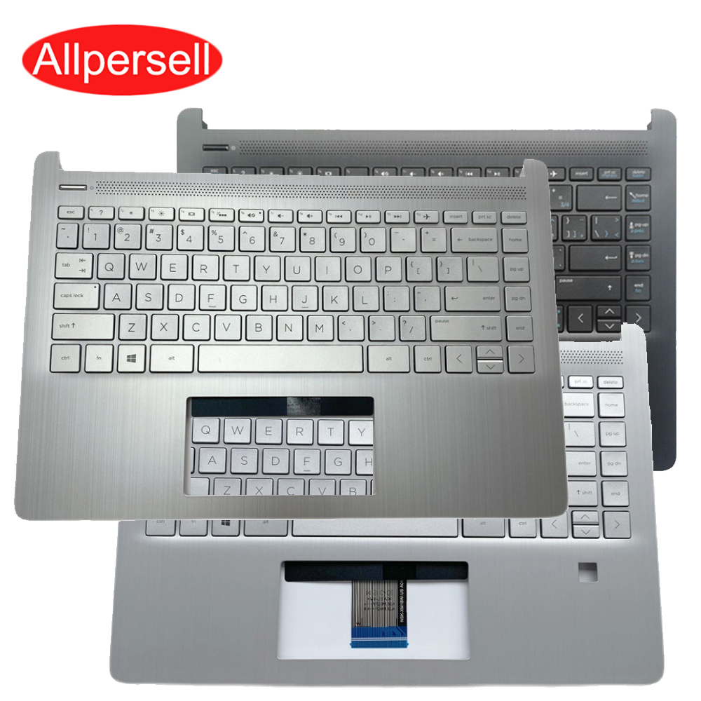 Keyboard Cover - Sandaran Tangan Keyboard untuk Laptop HP14