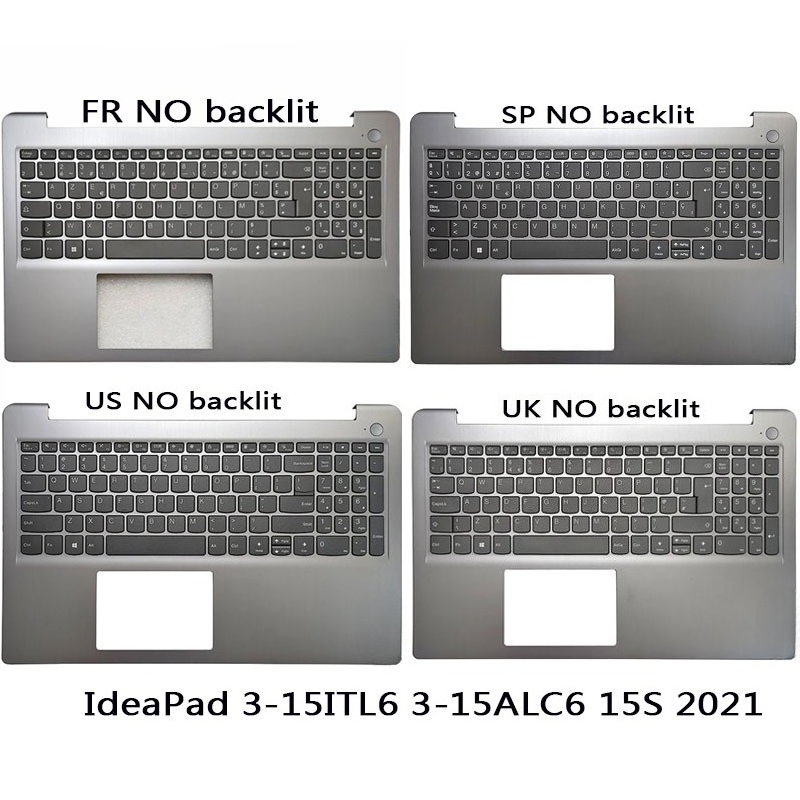Keyboard Cover - Baru untuk IdeaPad 3-15ITL6 3-15ALC6 15S