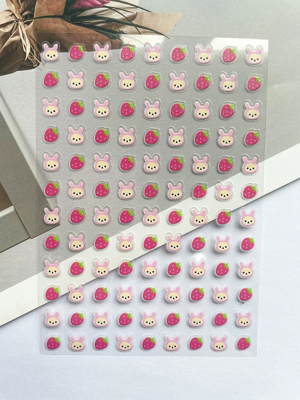 Pvc Super Mini Rilakkuma Poste - Laptop Original Accessories ulasan dan harga