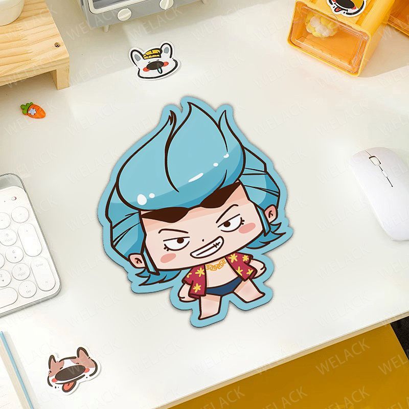 Alas Mouse Lucu Karakter Anime - Laptop Mouse ulasan dan harga