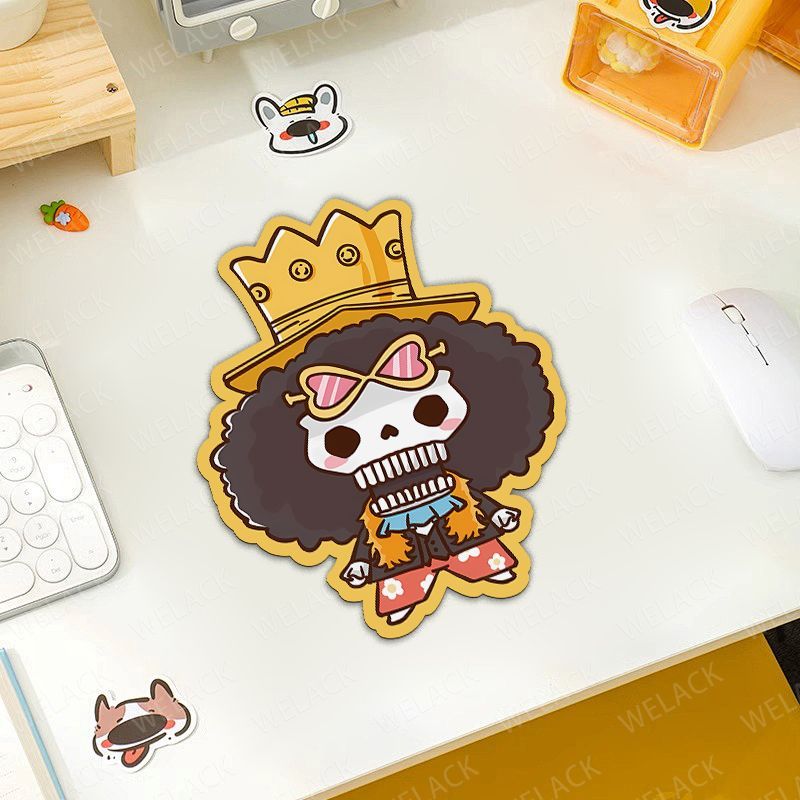 Alas Mouse Lucu Karakter Anime - Laptop Mouse ulasan dan harga