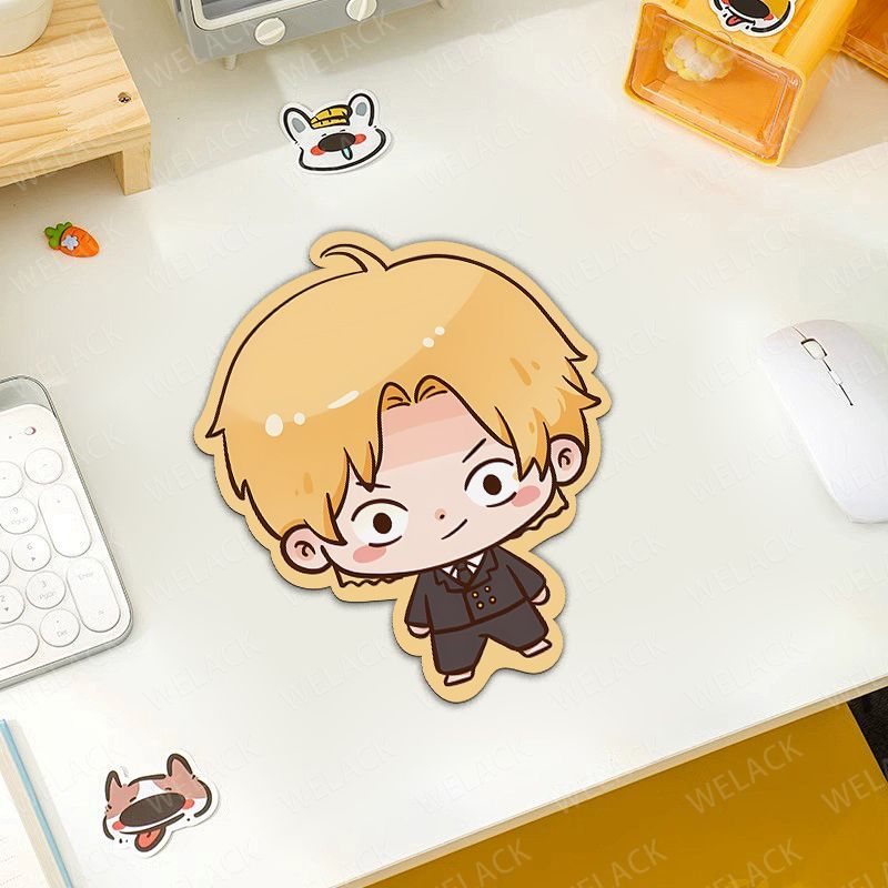 Alas Mouse Lucu Karakter Anime - Laptop Mouse ulasan dan harga