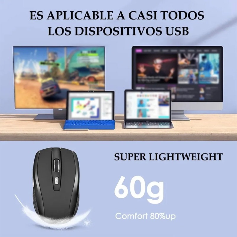 Mouse Nirkabel, Mouse Senyap,  - Laptop Mouse ulasan dan harga