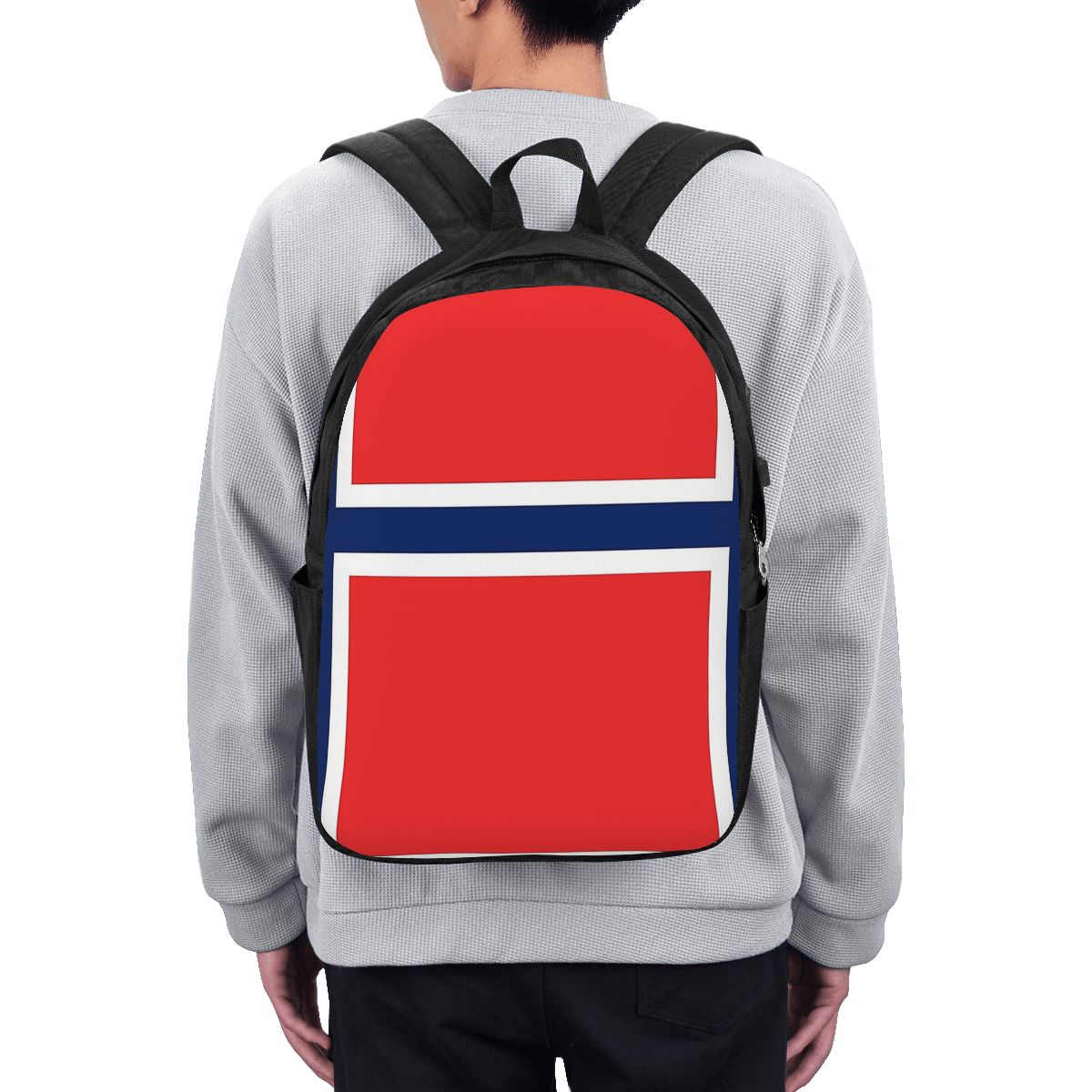 Tas Ransel Bendera Norwegia Ta - Laptop Bag ulasan dan harga