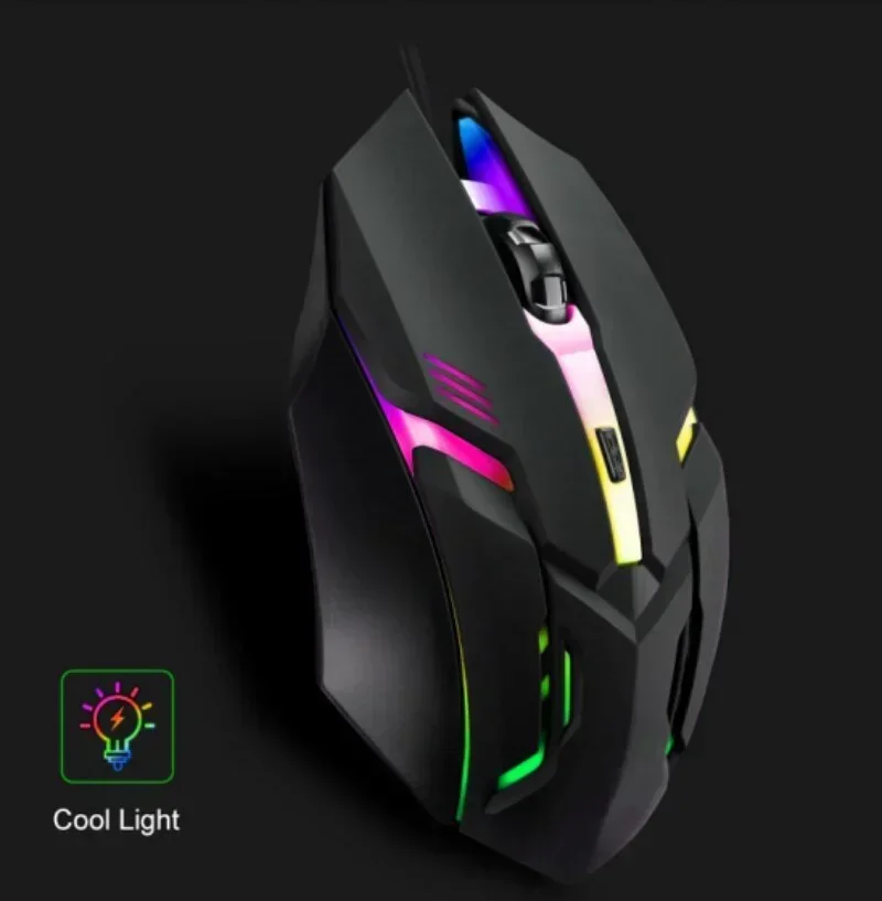 Mouse Gaming Ergonomis Berkual - Laptop Mouse ulasan dan harga
