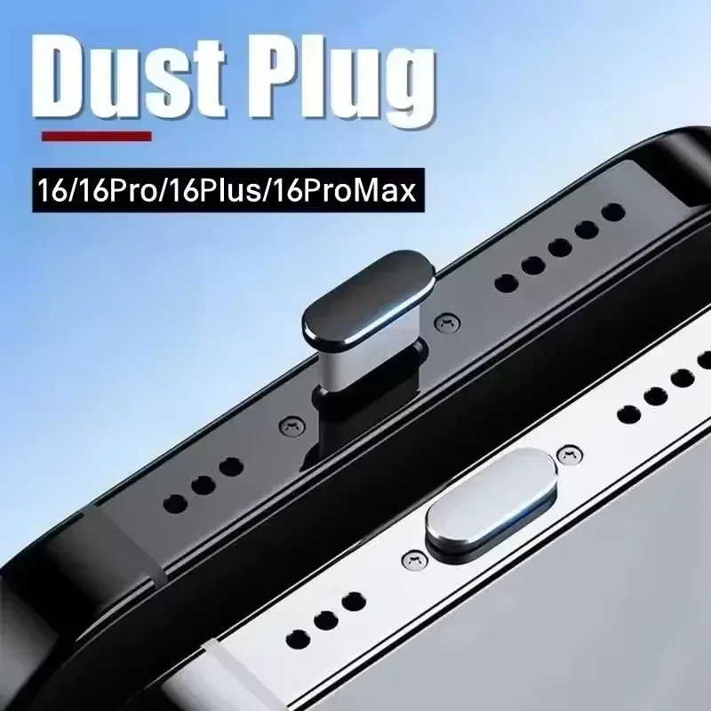 Tutup Debu Logam untuk iPhone  - Usb C Hub ulasan dan harga