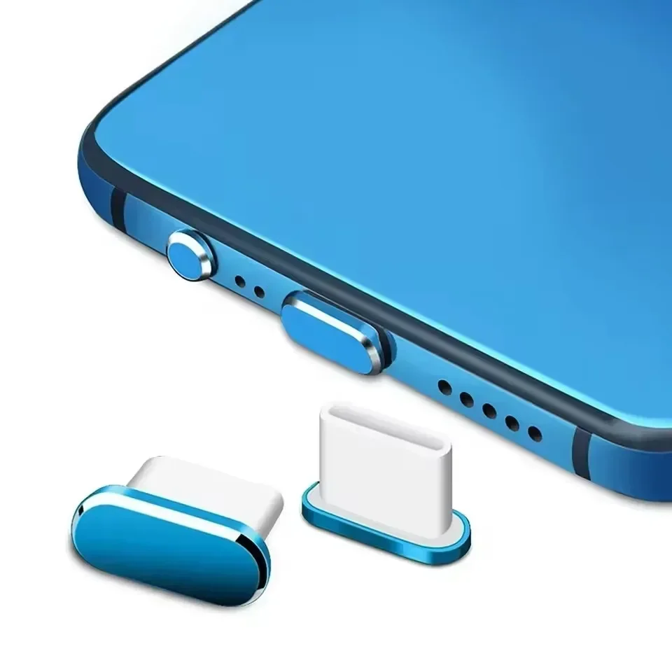 Tutup Debu Logam untuk iPhone  - Usb C Hub ulasan dan harga
