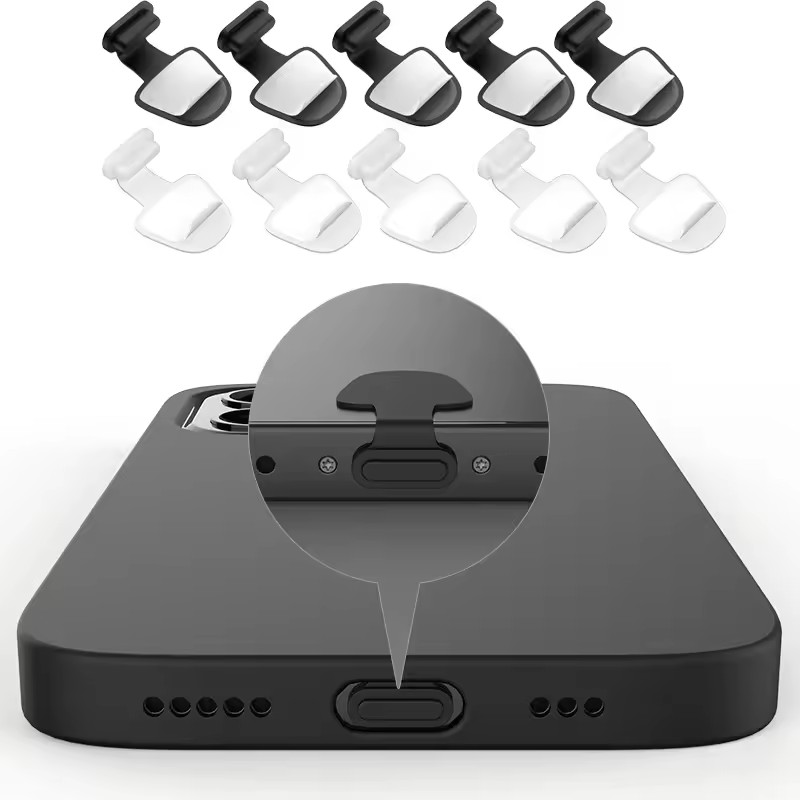 1/4/6Pcs Penutup Anti Debu unt - Usb C Hub ulasan dan harga