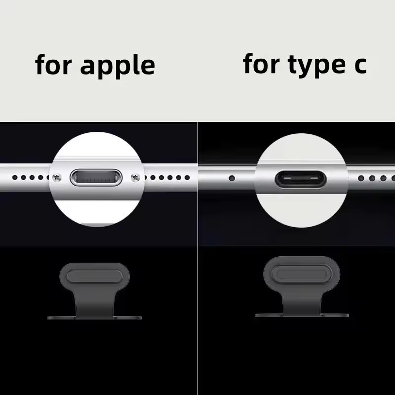 1/4/6Pcs Penutup Anti Debu unt - Usb C Hub ulasan dan harga