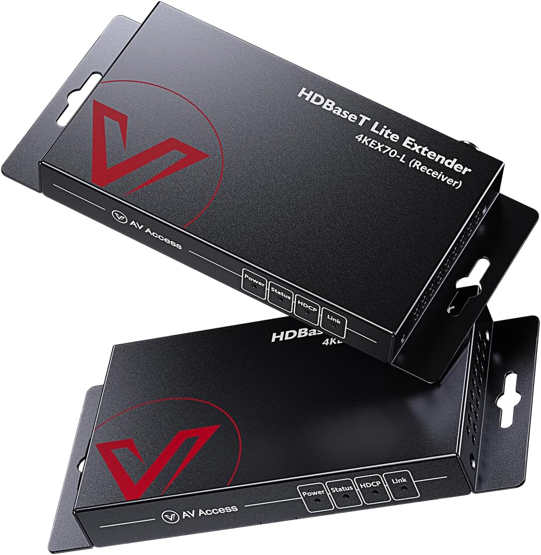 Akses AV HDBaseT HDMI Extender - Hdmi Cable ulasan dan harga