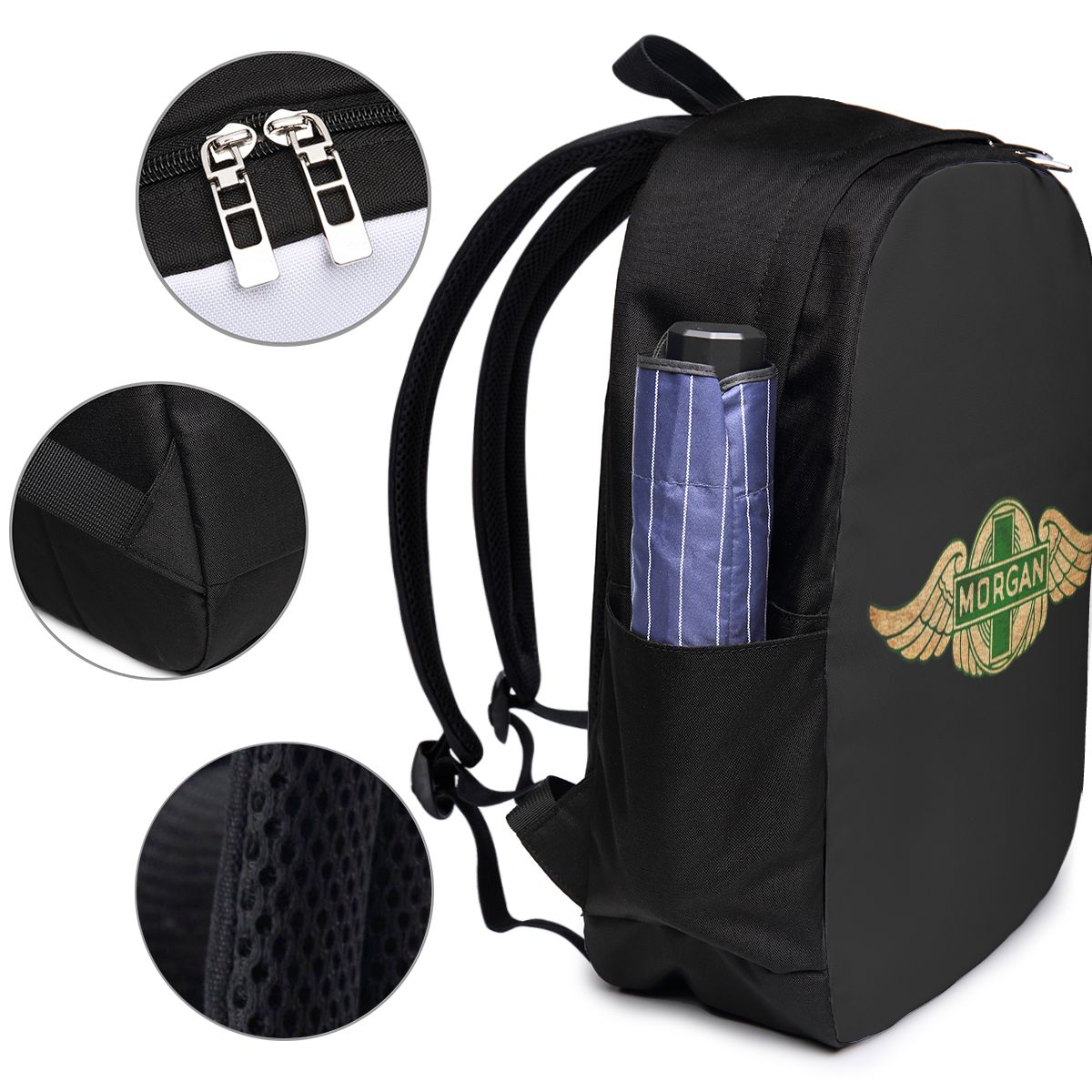 Morgan Motor Car Company Tas R - Laptop Bag ulasan dan harga