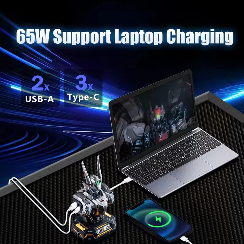 Pengisi Daya MOSHOW Tersedia P - Laptop Charger ulasan dan harga