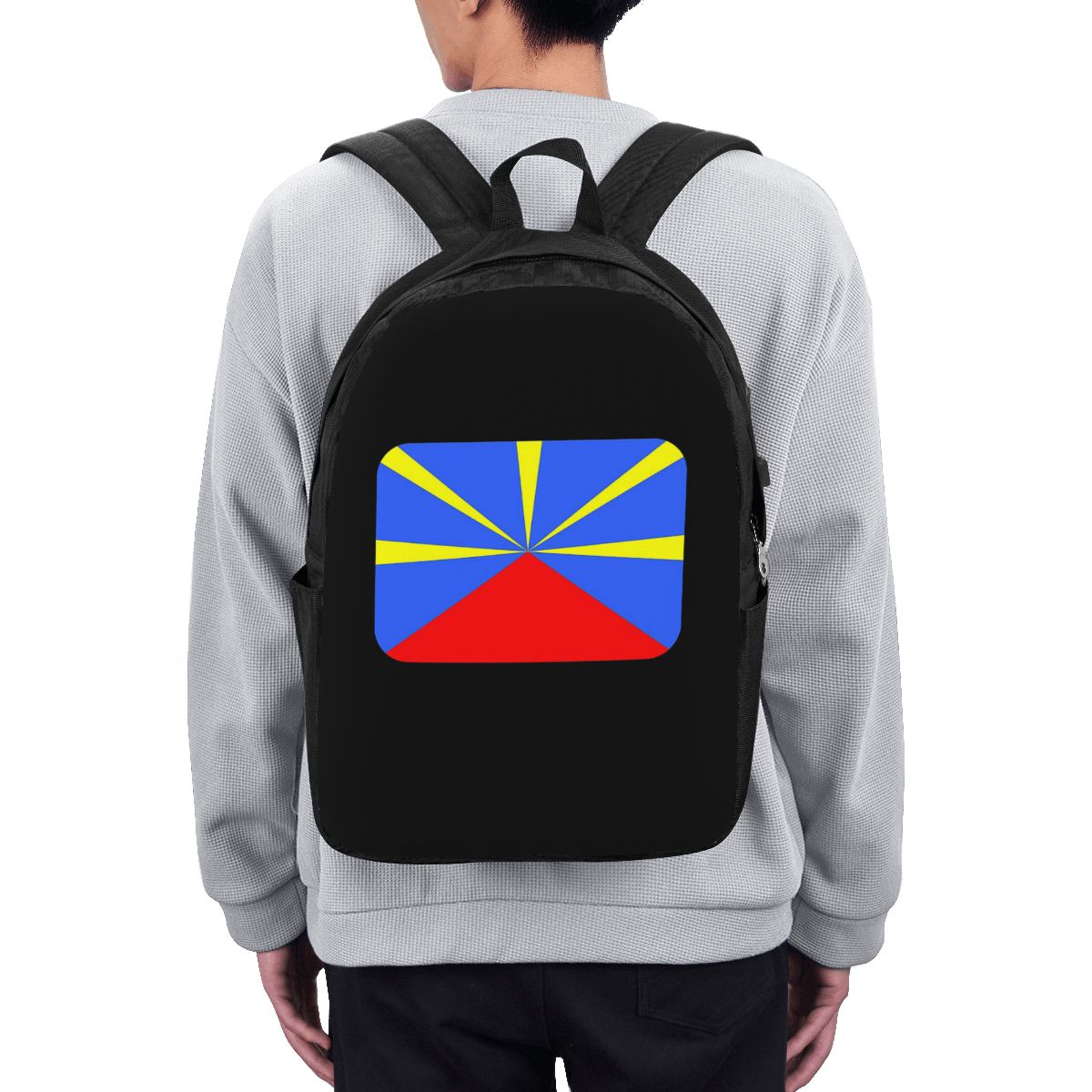 974 Tas Ransel Bendera Pulau R - Laptop Bag ulasan dan harga