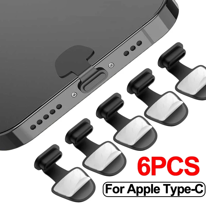 1/4/6Pcs Penutup Anti Debu unt - Usb C Hub ulasan dan harga