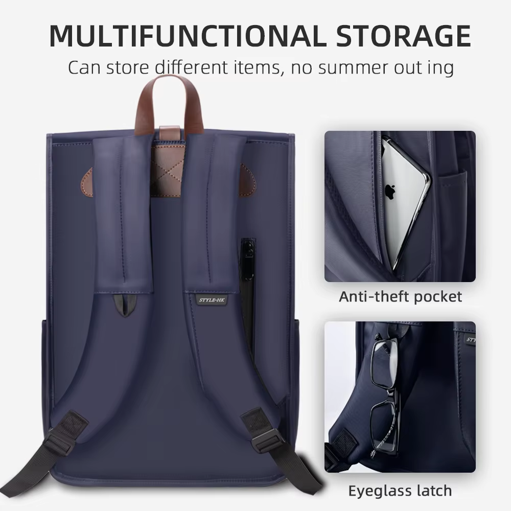Tas Ransel Bisnis Berkualitas  - Laptop Original Accessories ulasan dan harga