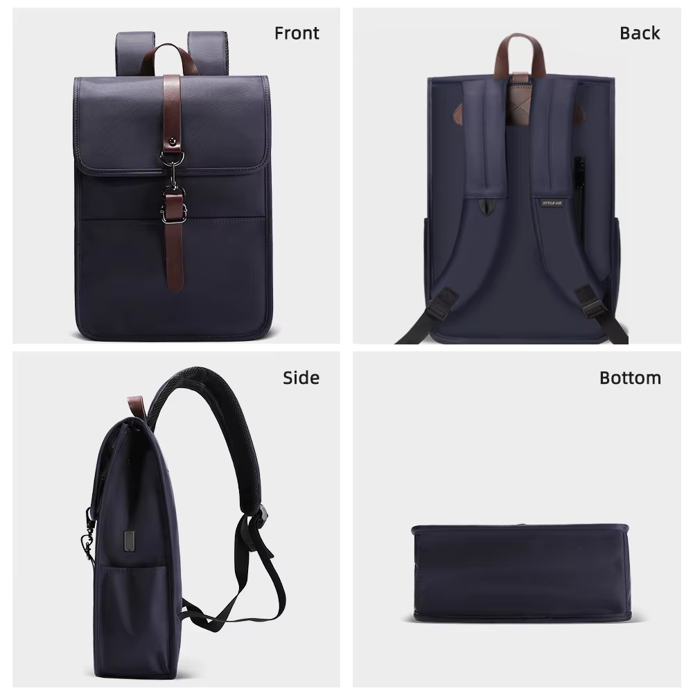 Tas Ransel Bisnis Berkualitas  - Laptop Original Accessories ulasan dan harga