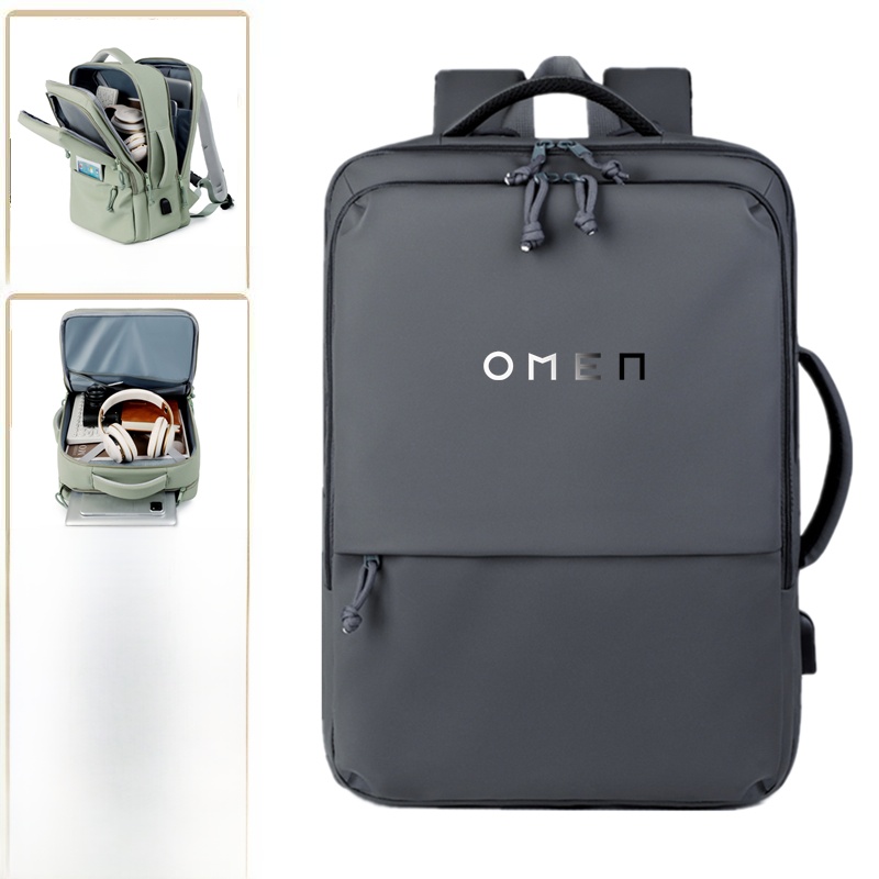   Omen 15,6/16. Tas Laptop Gam - Laptop Bag ulasan dan harga