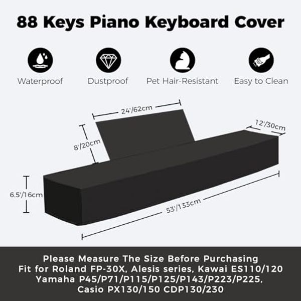Pelindung Debu untuk Keyboard  - Keyboard Cover ulasan dan harga