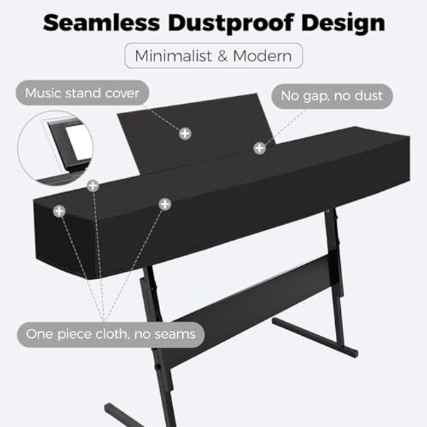 Pelindung Debu untuk Keyboard  - Keyboard Cover ulasan dan harga