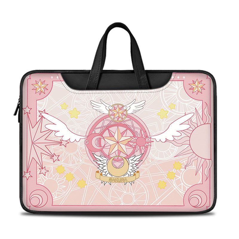 Tas laptop Card Captor Sakura, - Laptop Accessories & Repair Jagtap Dairy Pimple Nilakh Pimpri Chinchwad Maharashtra ulasan dan harga