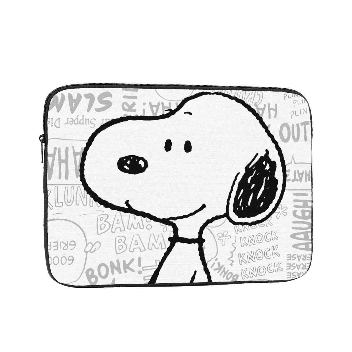 Sarung Laptop Snoopys 10 12 13 - Laptop Sleeve ulasan dan harga