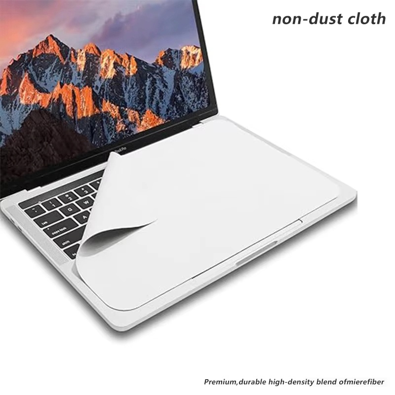 Kain Pembersih Layar Pelindung - Keyboard Cover ulasan dan harga